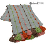Picture of Kit Sofa Blanket 70X150cm. Choose Color !