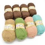 Picture of Kit Sofa Blanket 70X150cm. Choose Color !