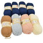 Picture of Kit Sofa Blanket 70X150cm. Choose Color !