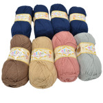 Picture of Kit Sofa Blanket 70X150cm. Choose Color !
