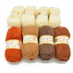 Picture of Kit Sofa Blanket 70X150cm. Choose Color !
