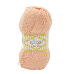 Εικόνα της Νήμα BABY BEST 100γρ Bamboo/Anti-Pilling Acrylic ,3-4  Βελόνες/Βελονάκι