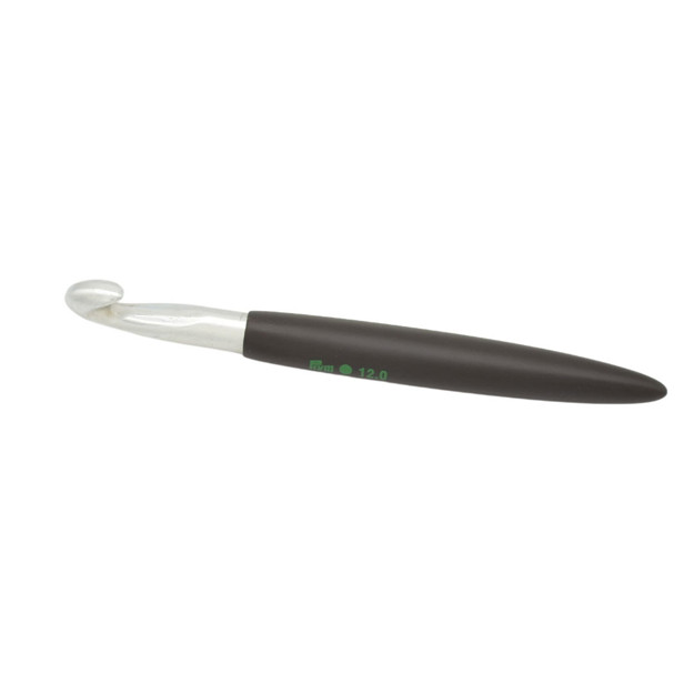 Picture of Ergonomic Crochet Hook SOFT  Prym 12mm / 17cm
