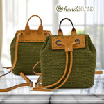 Picture of Kit Pouch Backpack TOY  with Capri Yarn 600gr