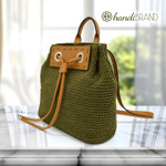 Picture of Kit Pouch Backpack TOY  with Capri Yarn 600gr