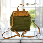 Picture of Kit Pouch Backpack TOY  with Capri Yarn 600gr