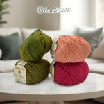Picture of TOP Merino Yarn Superwash 100gr