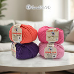 Picture of TOP Merino Yarn Superwash 100gr