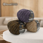 Εικόνα της Νήμα JOY  Glitter/Alpaca 50γρ
