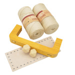 Εικόνα της Kit Ξύλινο Frame 20εκ με Πάτο 20Χ8εκ