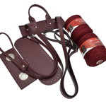 Picture of Kit Pouch Backpack TOY  with Capri Yarn 600gr