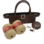Picture of Kit Milano with Belt and Capri Yarn 600gr