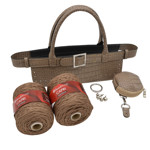 Picture of Kit Milano with Belt and Capri Yarn 600gr