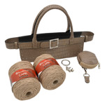 Picture of Kit Milano with Belt and Capri Yarn 600gr