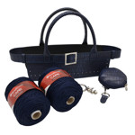 Picture of Kit Milano with Belt and Capri Yarn 600gr