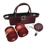Picture of Kit Milano with Belt and Capri Yarn 600gr