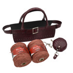 Picture of Kit Milano with Belt and Capri Yarn 600gr