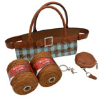Picture of Kit Milano with Belt and Capri Yarn 600gr