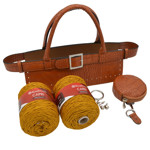Picture of Kit Milano with Belt and Capri Yarn 600gr