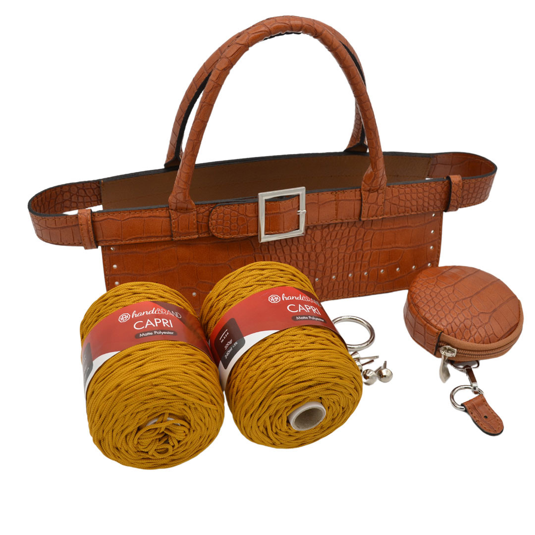 Croco Camel-207