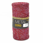 Picture of Metal Cord 200gr / 185m Crochet Hook No3.5-4