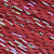 METALCORD-1560-P - Bordeaux Glitter
