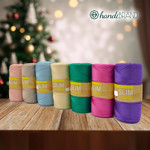 Εικόνα της Κορδόνι Slim Cord New, 200γρ Βελονάκι Νο3.5, 230μτ