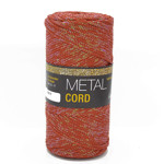 Picture of Metal Cord 200gr / 185m Crochet Hook No3.5-4