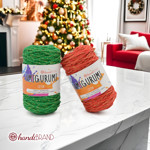 Εικόνα της Νήμα Amigurumi Christams Limited Edition,100γρ