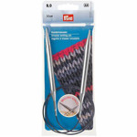 Picture of Knitting Circular Needles PRYM  Νο9/ 80cm Length 212194