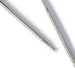 Picture of Knitting Circular Needles PRYM  Νο8/ 80cm Length 212194