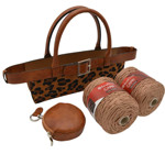 Picture of Kit Milano with Belt and Capri Yarn 600gr