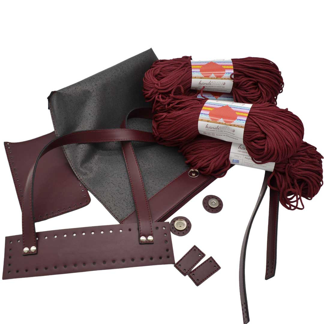 Set No19 Bordeaux-805