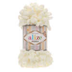 Picture of Alize Puffy 100gr Soft & Quick