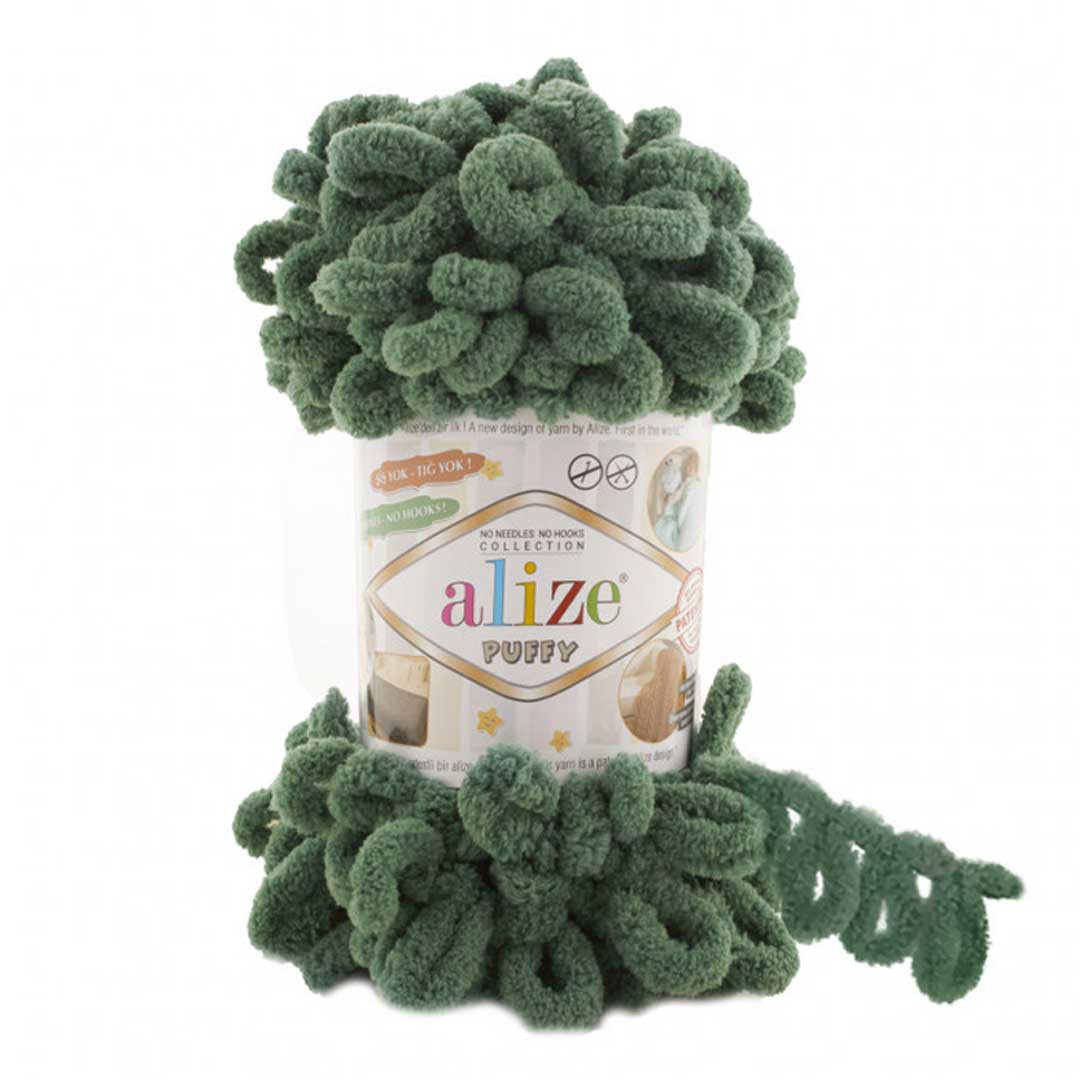 PUFFY-532 - Green-532