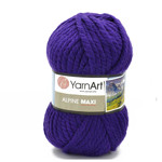 Picture of ALPINE MAXI Yarn 250gr