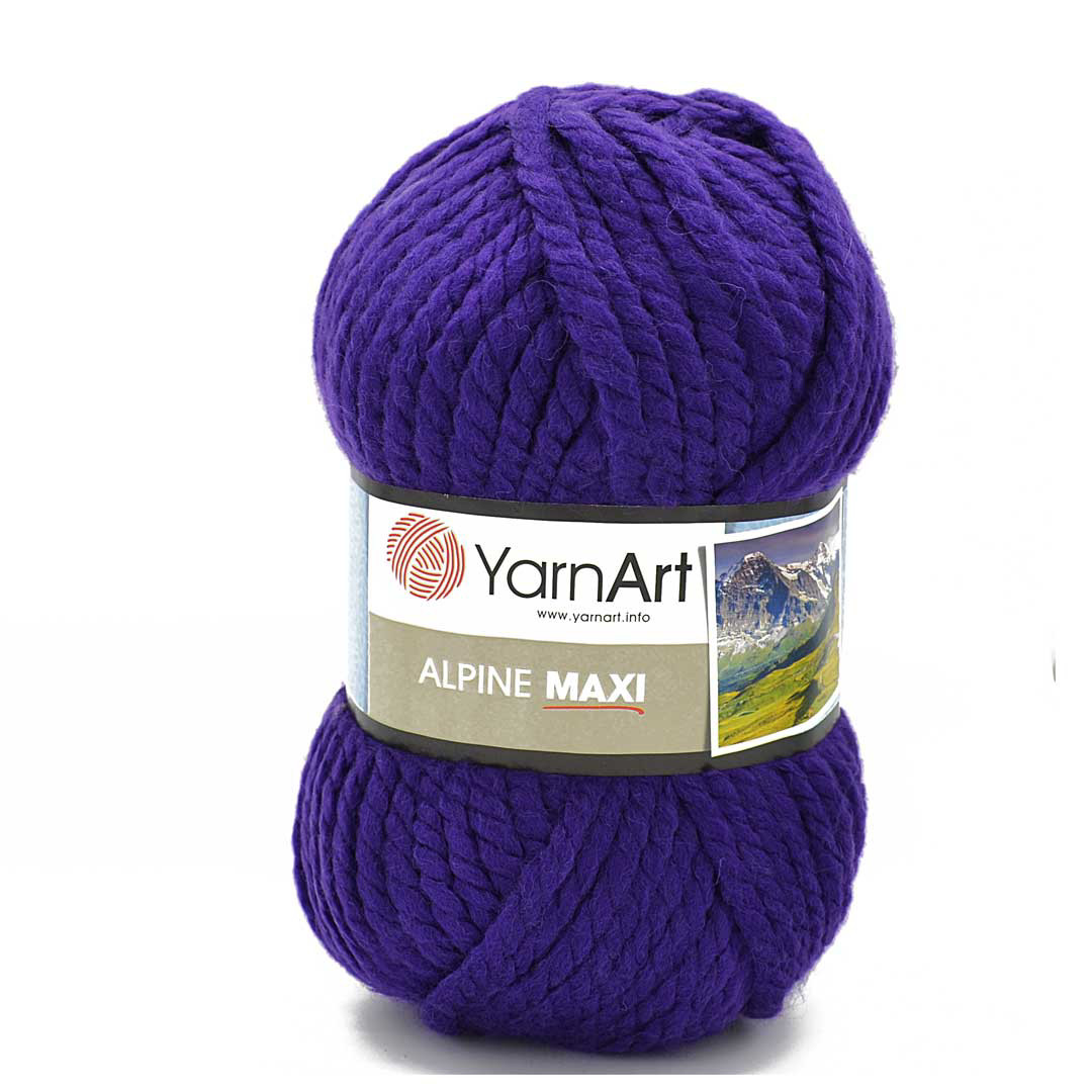 ALPINE-677 - Purple
