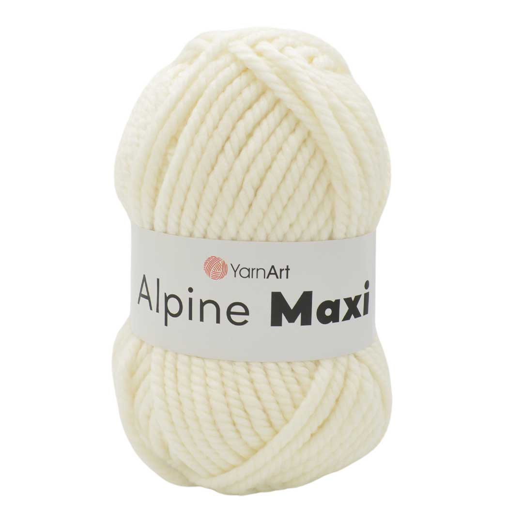 ALPINE-676 - White