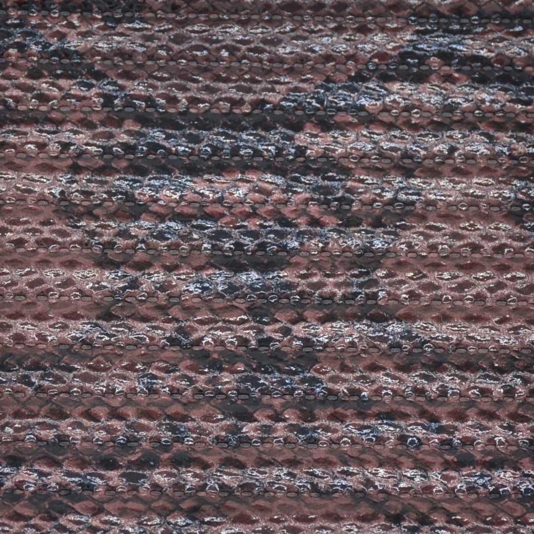 GLAM-SNAKE-BORDEAUX - Glam Snake Bordeaux