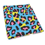 Picture of Lining LONETA, Animal Printed Lining, 140cm Wide