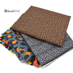 Picture of Lining LONETA, Animal Printed Lining, 140cm Wide