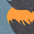 ANIM-LON-BLUE - Animal Blue/Gray