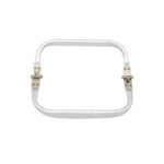 Picture of Snap Frame 22 cm for Handmade Bags