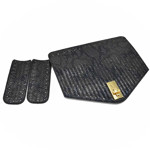 Picture of Set Glam Cover CRYSTY with Side Pannels