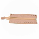 Picture of  Eco Leather Zipper 20cm with Stop