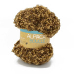 Εικόνα της Νήμα Alpaca Boucle 50γρ