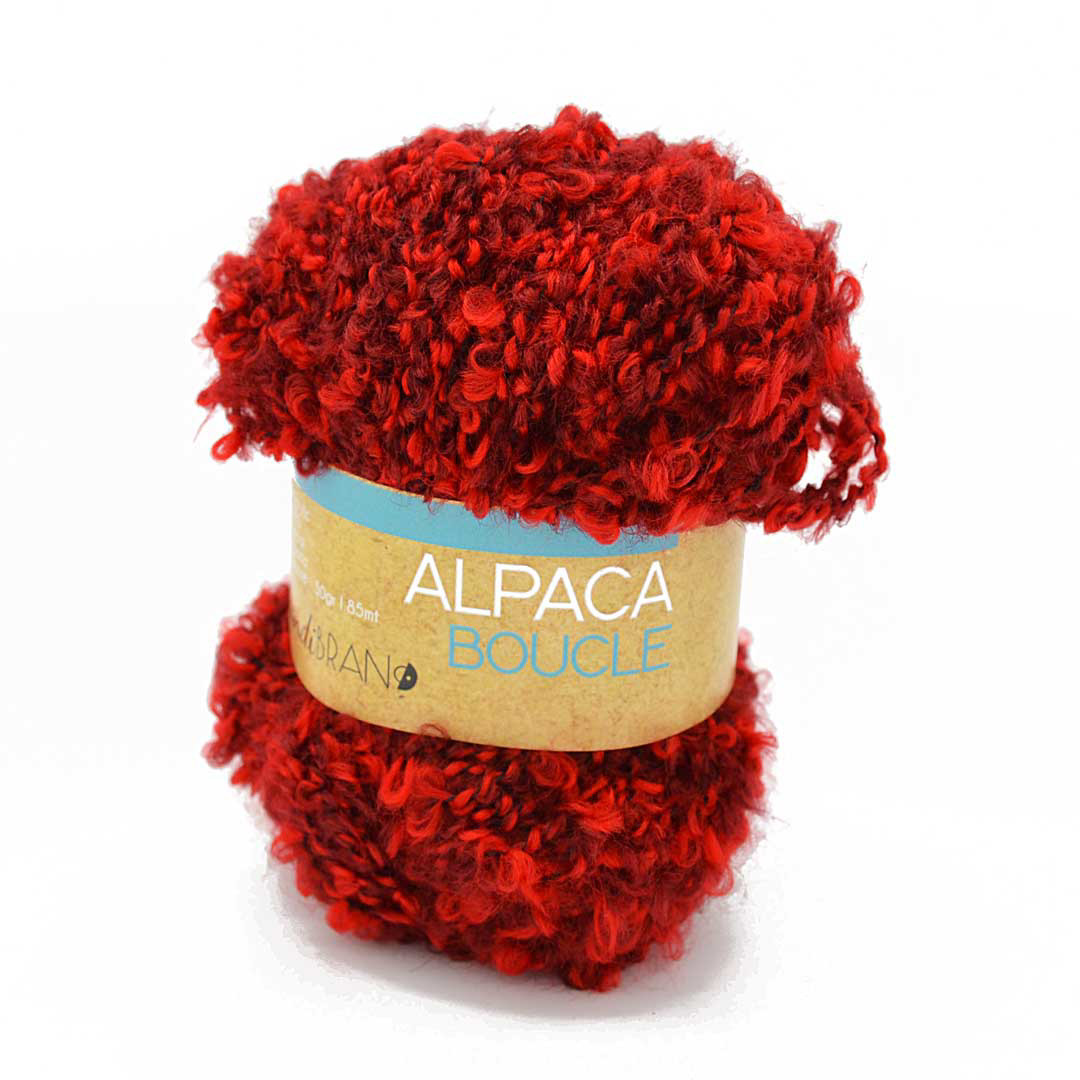 ALPACA-RED - Κόκκινο