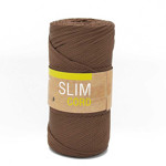 Εικόνα της Κορδόνι Slim Cord New, 200γρ Βελονάκι Νο3.5, 230μτ