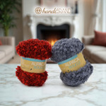 Εικόνα της Νήμα Alpaca Boucle 50γρ