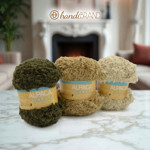 Εικόνα της Νήμα Alpaca Boucle 50γρ